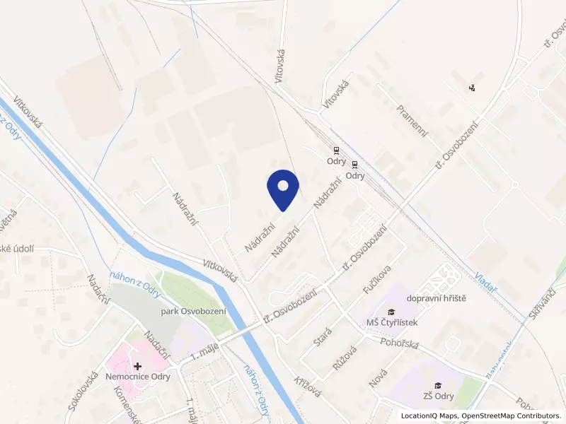 SEKO ZP, s.r.o., Odry, Nádražní 538/29, 74235 Odry - Odry, IČO 00495557
