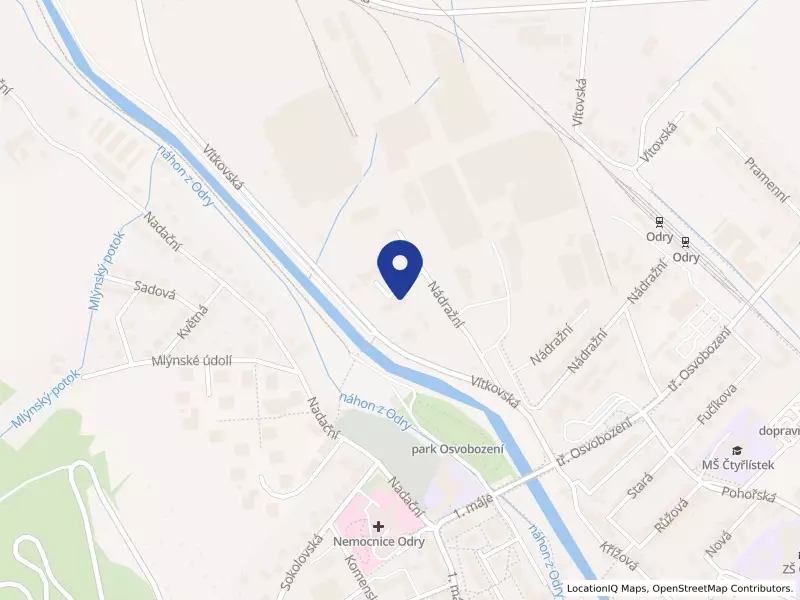 Asociace rodičů a přátel zdravotně postižených dětí v ČR, z.s. Klub Zvoneček, Nádražní 695/28, 74235 Odry - Odry, IČO 65471776