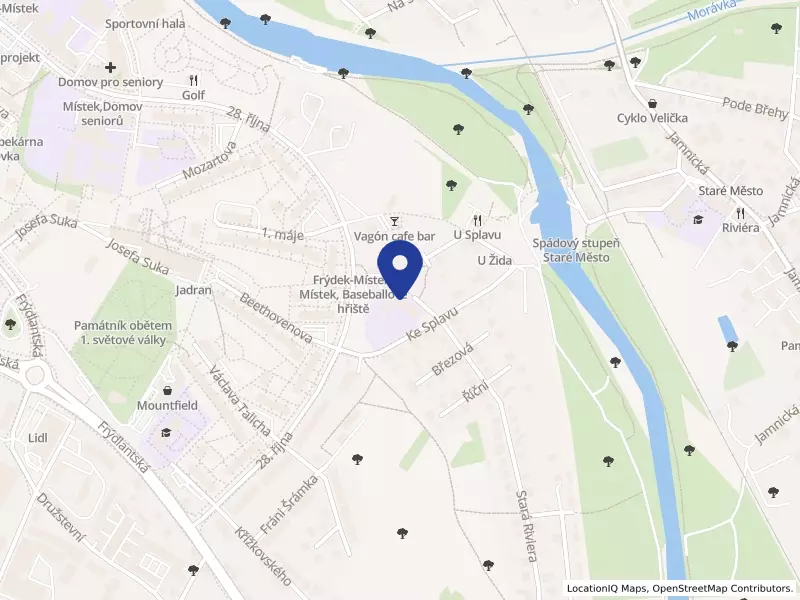 Mateřská škola se zdravotnickou péčí, s.r.o., Ke Splavu 1568, 73801 Frýdek-Místek - Místek, IČO 25380541