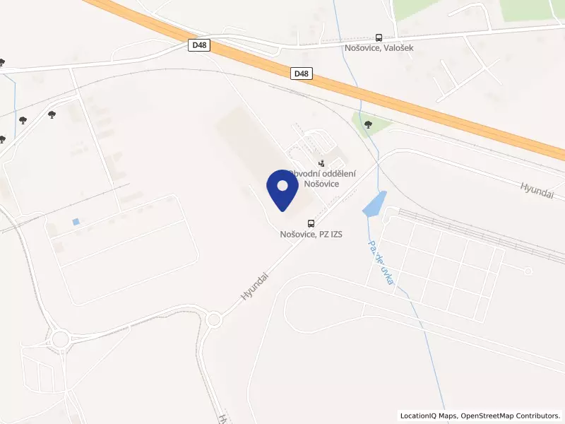 HTNS Czech s.r.o., Nošovice, 330, 73951 Nošovice - Nošovice, IČO 04838386