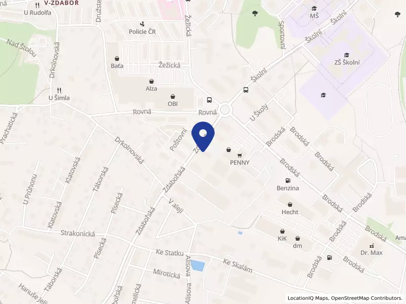 Real Estate PB s.r.o., Zdabořská 24, 26101 Příbram - Příbram V-Zdaboř, IČO 10899162