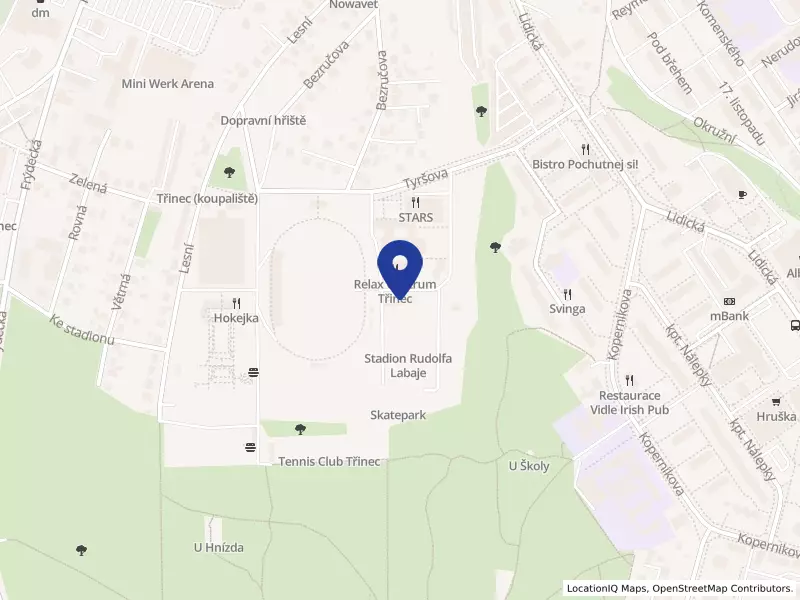 FK TŘINEC, a.s., Tyršova 214, 73961 Třinec - Staré Město, IČO 27794326