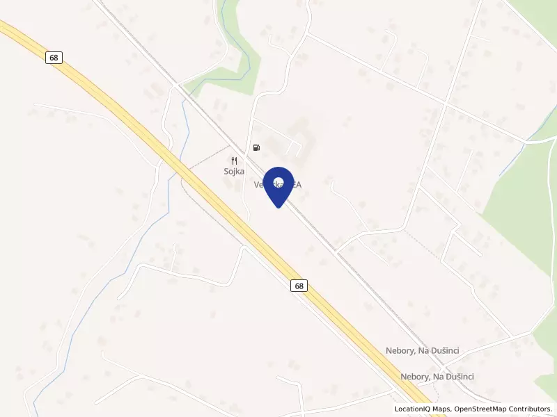 Sojnek Libor a syn, s.r.o., 212, 73961 Třinec - Nebory, IČO 04636741