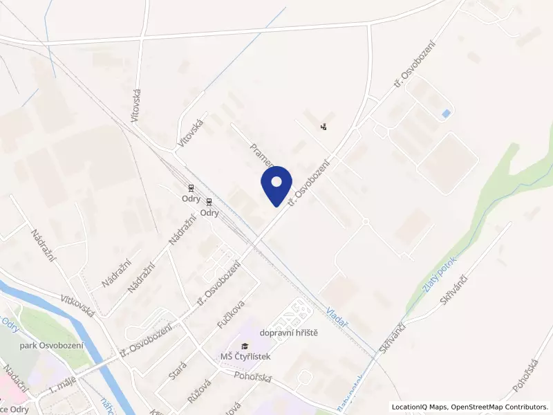 tradecentrum SONAS s.r.o., tř. Osvobození 395/27, 74235 Odry - Odry, IČO 01618393