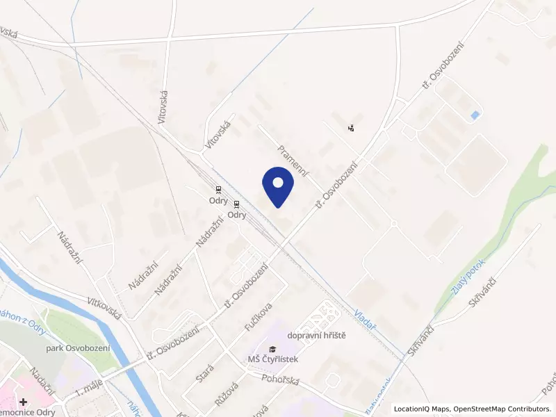 LISOVNA AD,  s.r.o., tř. Osvobození 808/29, 74235 Odry - Odry, IČO 25519476