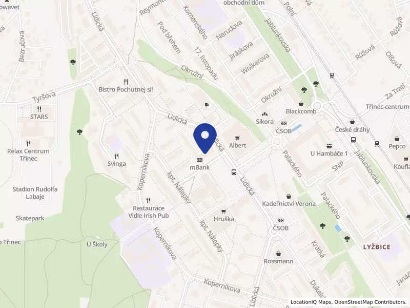SMOLO CZ, s.r.o., Třinec, nám. Svobody 527, 73961 Třinec - Lyžbice, IČO 25355996