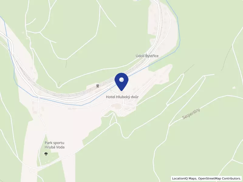 Hotel Hluboký dvůr, s.r.o., 21, 78361 Hlubočky - Hrubá Voda, IČO 25394967