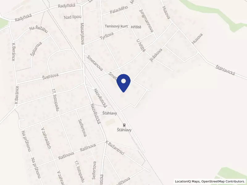 MŠ Šťáhlavy, Smetanova 539, 33203 Šťáhlavy - Šťáhlavy, IČO 60611286