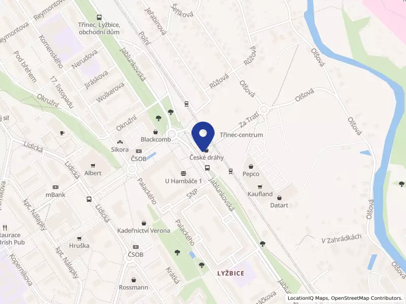 Bunkr, o.p.s., Jablunkovská 110, 73961 Třinec - Lyžbice, IČO 26617013