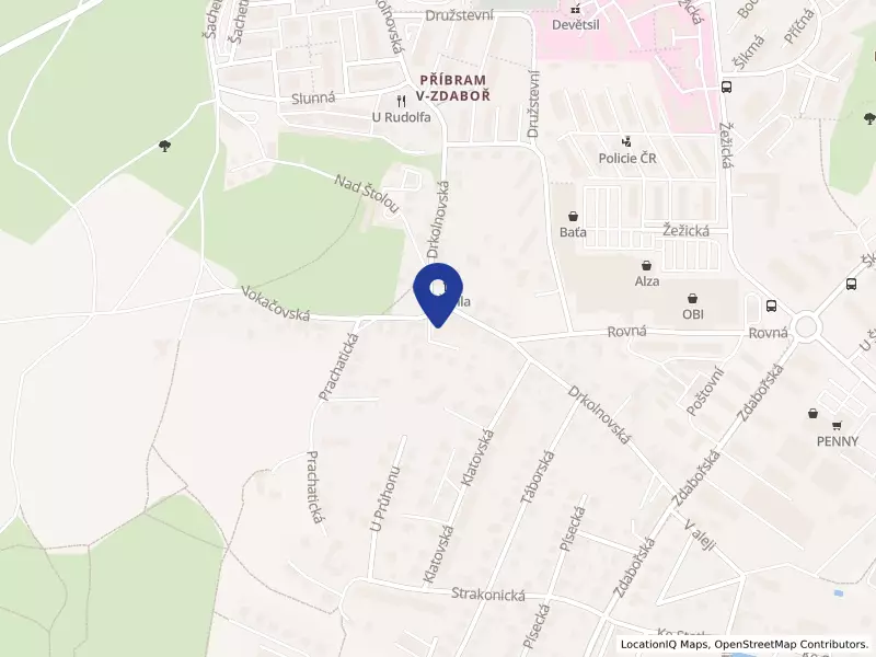 O.K. ELM - Příbram s.r.o., Vokačovská 31, 26101 Příbram - Příbram V-Zdaboř, IČO 29012457