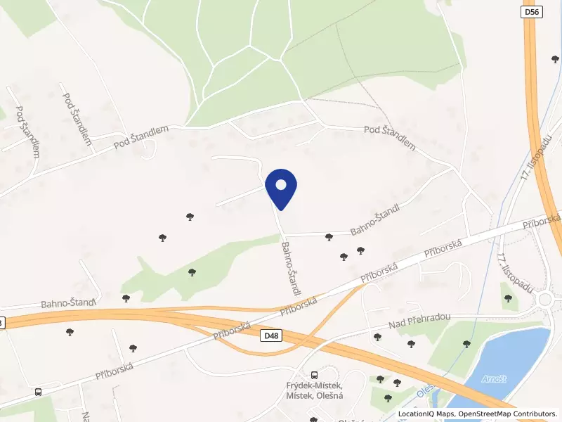 Bazenyfm CZ s.r.o., Bahno-Štandl 1398, 73801 Frýdek-Místek - Místek, IČO 25886398