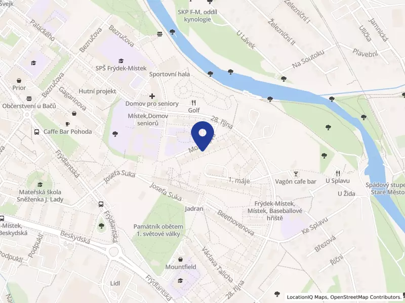 STILLGO s.r.o., Mozartova 1783, 73801 Frýdek-Místek - Místek, IČO 02605686