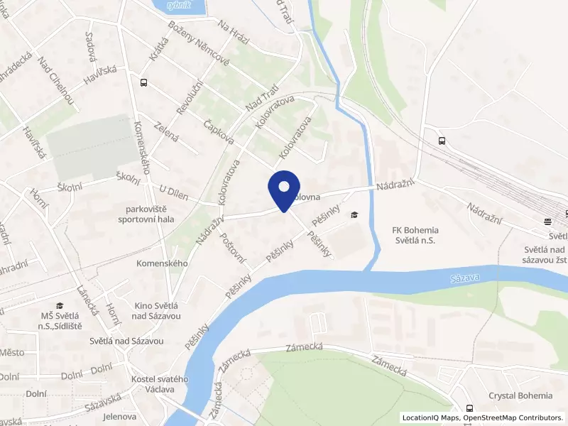 Geoperfect s.r.o., Nádražní 226, 58291 Světlá nad Sázavou - Světlá nad Sázavou, IČO 28801075