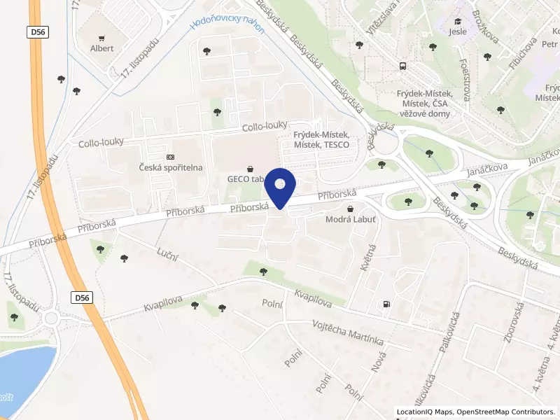 Vosime.cz Holding s.r.o., Frýdek-Místek, Příborská 2137, 73801 Frýdek-Místek - Místek, IČO 05645654