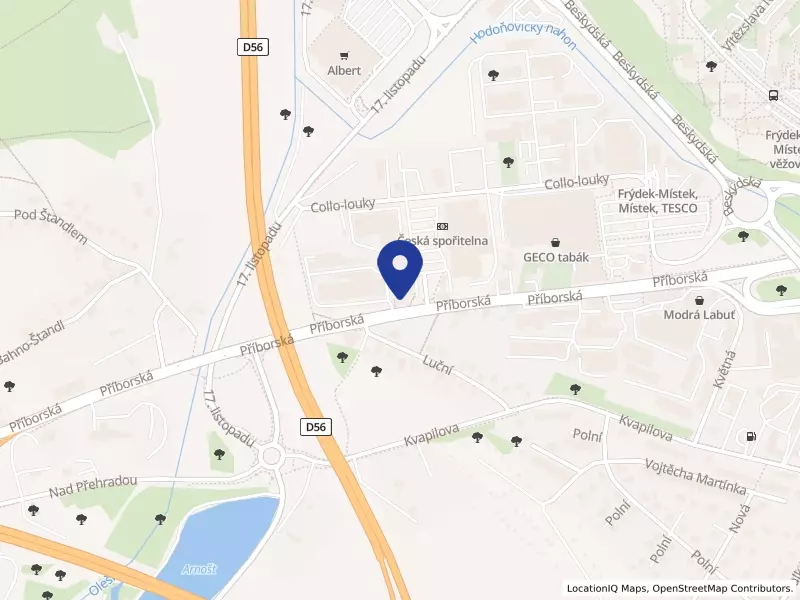 EKOMILK a.s., Příborská 818, 73801 Frýdek-Místek - Místek, IČO 25849051