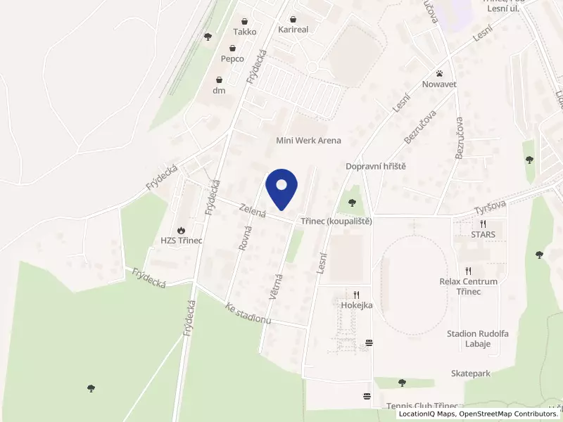 JERMACO s.r.o., Zelená 820, 73961 Třinec - Staré Město, IČO 21239321