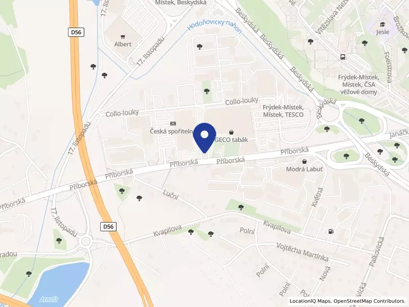 MOTO MERTA s.r.o., Frýdek-Místek, Příborská 597, 73801 Frýdek-Místek - Místek, IČO 27859185