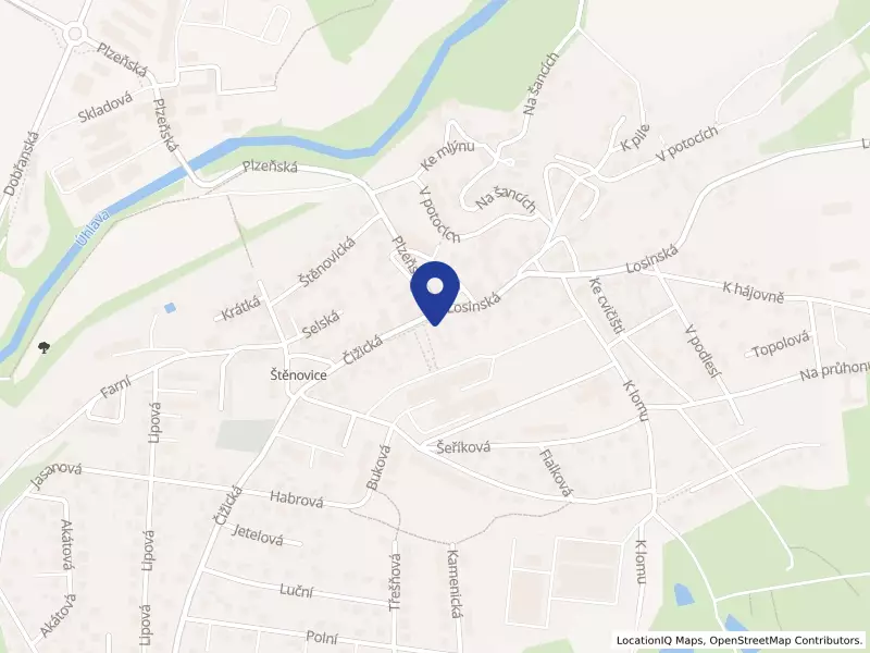 Nábytek Oslavany s.r.o., Štěnovice, Útušice 24, okres Plzeň-jih, PSČ 332 09, IČO 26340780