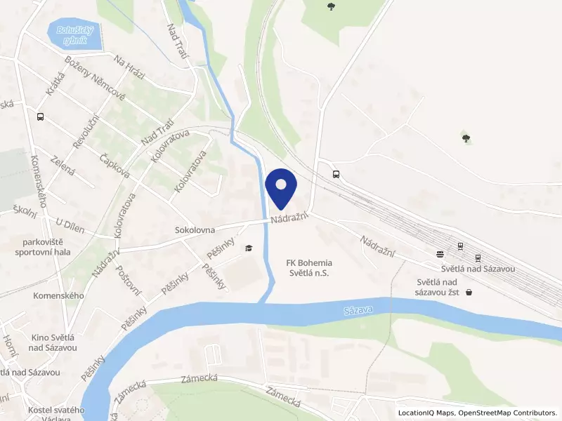 AR-KOVO, s.r.o., Nádražní 219, 58291 Světlá nad Sázavou - Světlá nad Sázavou, IČO 64793729