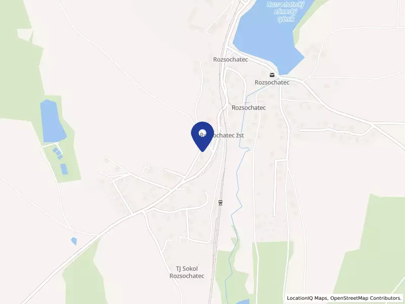 Střechy Šemík s.r.o., 38, 58272 Rozsochatec - Rozsochatec, IČO 02710463