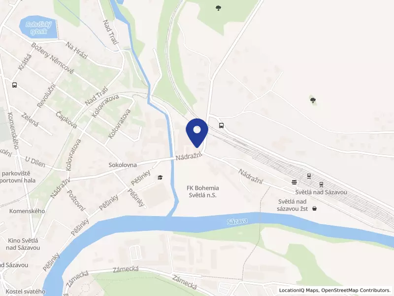 DAVELOP s.r.o., Josefodolská 239, 58291 Světlá nad Sázavou - Světlá nad Sázavou, IČO 25953494