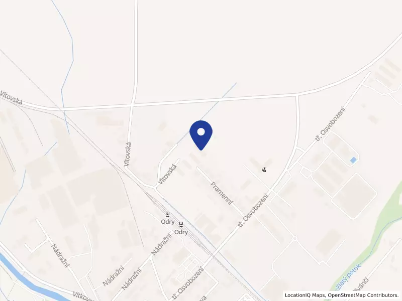 HORÁK-STAVITEL s.r.o., Odry, Vítovská 98/23, 74235 Odry - Odry, IČO 26840901