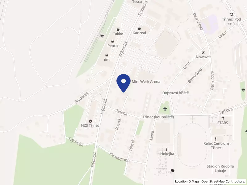 ALVEUS CZ, spol. s r.o., Frýdecká 80, 73961 Třinec - Staré Město, IČO 25848208