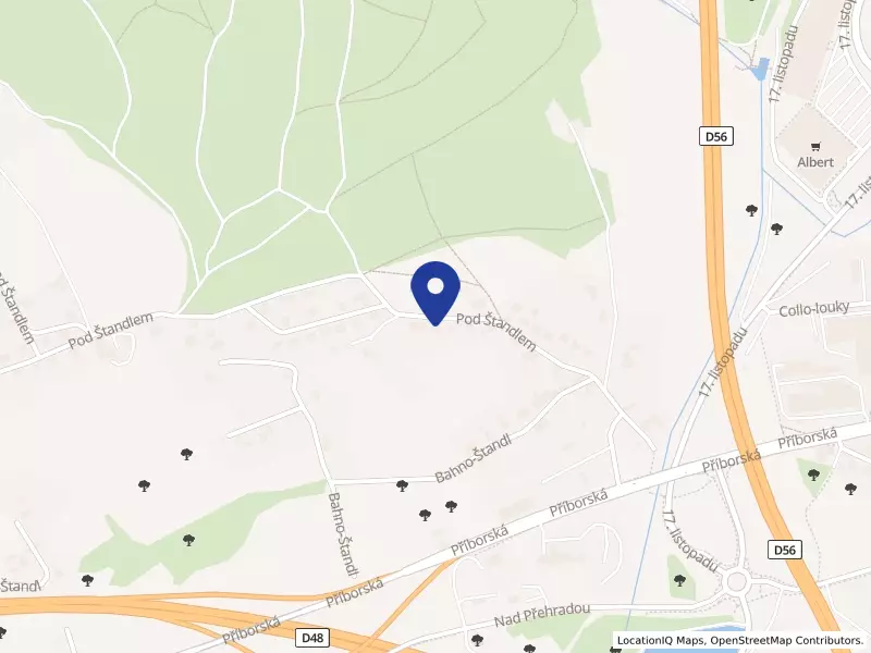 Urbeva s.r.o., Pod Štandlem 1411, 73801 Frýdek-Místek - Místek, IČO 02128233