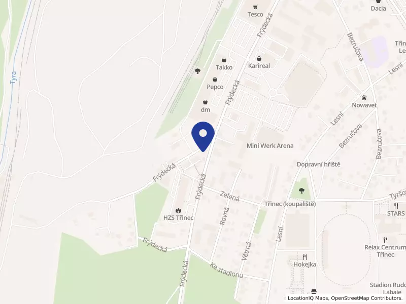 BRAINTRAST, s.r.o., Frýdecká 488, 73961 Třinec - Staré Město, IČO 25857703