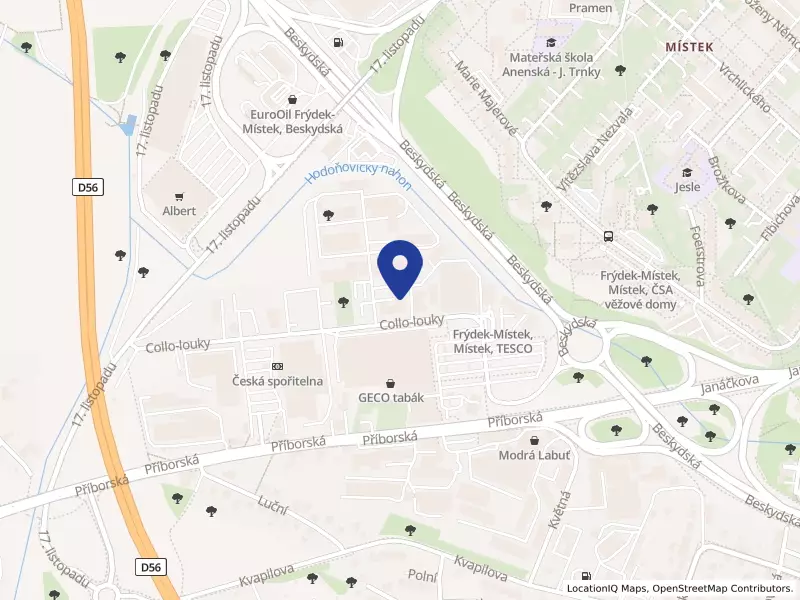 DEVA F-M. s.r.o., Frýdek-Místek, Collo-louky 2140, 73801 Frýdek-Místek - Místek, IČO 61945226