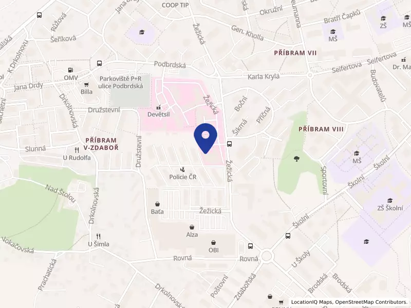 ALKA, o.p.s., Podbrdská 269, 26101 Příbram - Příbram V-Zdaboř, IČO 27240185