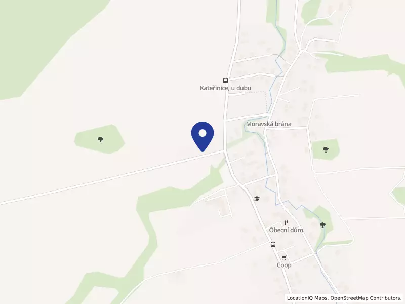 From-To s.r.o., Kateřinice, 230, 74258 Kateřinice - Kateřinice, IČO 02337002