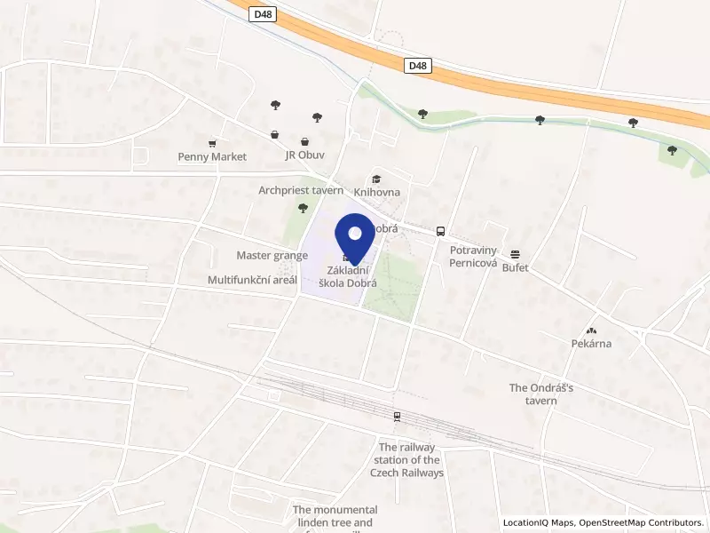 Základní škola Dobrá, příspěvková organizace, 860, 73951 Dobrá - Dobrá, IČO 68334273