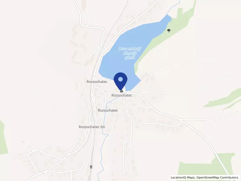 Obec Rozsochatec, Rozsochatec, 97, 58272 Rozsochatec - Rozsochatec, IČO 00268151