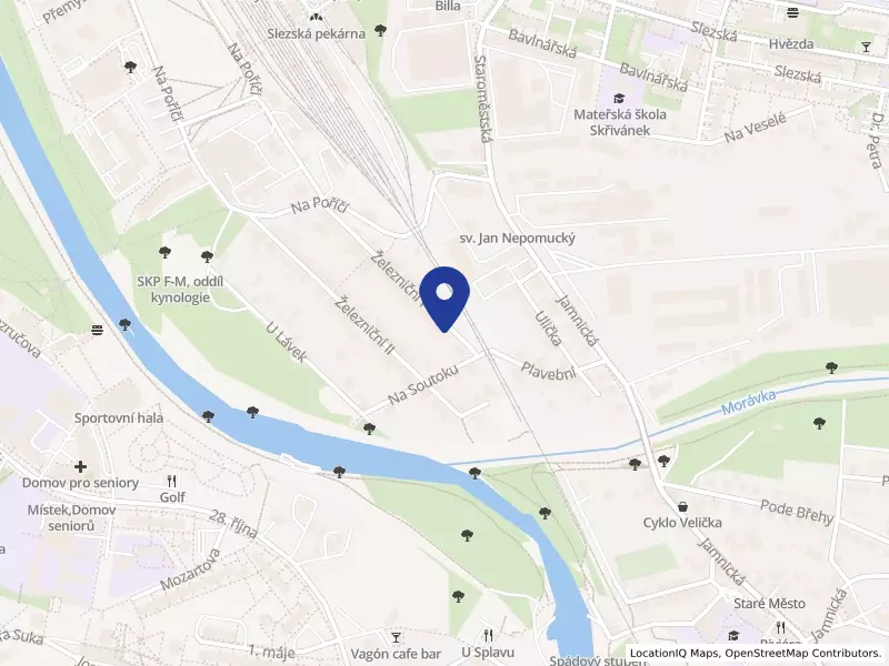 EQ CZECH INVEST s.r.o., Železniční I 157, 73801 Staré Město - Staré Město, IČO 01997319
