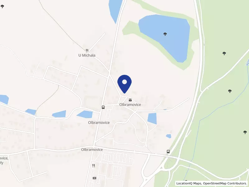 Základní škola a Mateřská škola Olbramovice , okres Benešov, příspěvková organizace, 4, 25901 Olbramovice - Olbramovice Ves, IČO 71001174