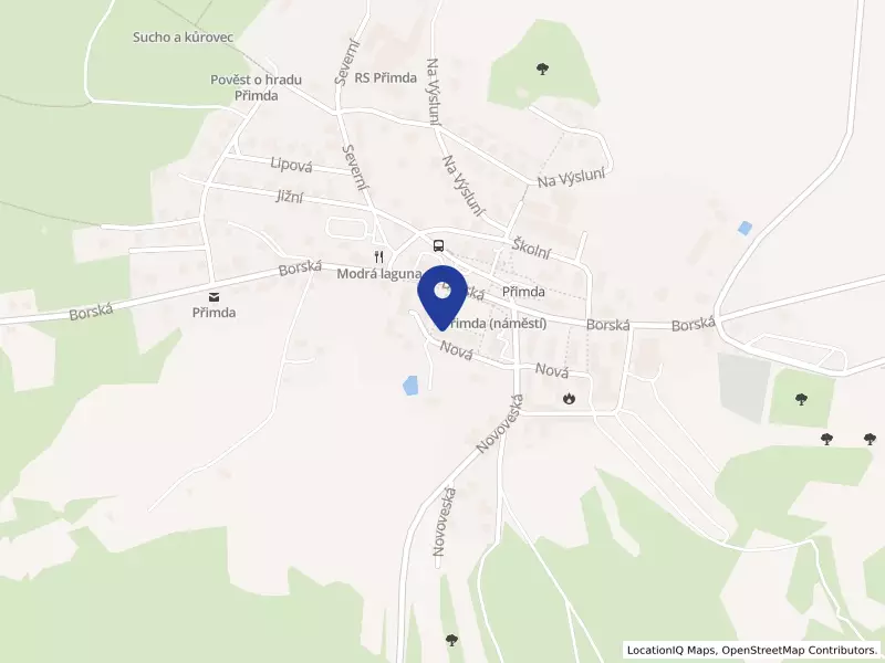 S.A.P. nemovitosti s.r.o., Nová 182, 34806 Přimda - Přimda, IČO 26405750