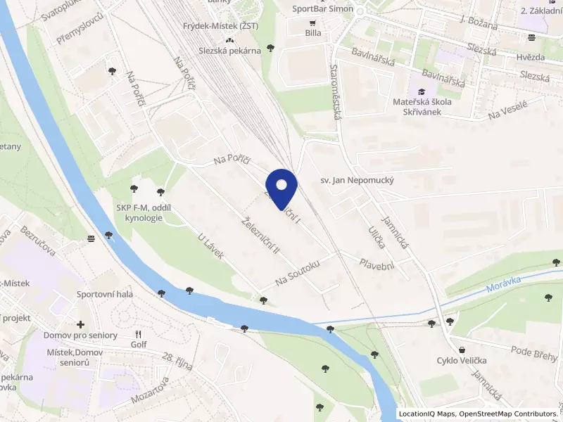 Zahrady Royal s.r.o., Železniční I 138, 73801 Staré Město - Staré Město, IČO 05272572