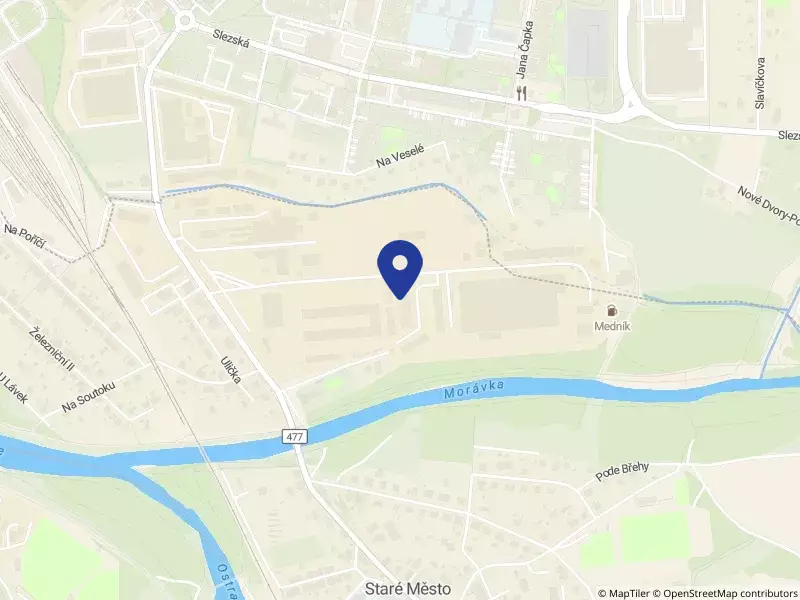 HBP Strojírna s.r.o., Staré Město, Jamnická 509, 73801 Staré Město - Staré Město, IČO 25863860