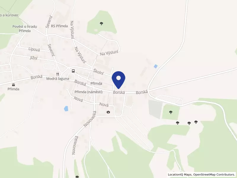 Hotel Přimda  s.r.o., Školní 223, 34806 Přimda - Přimda, IČO 04876202