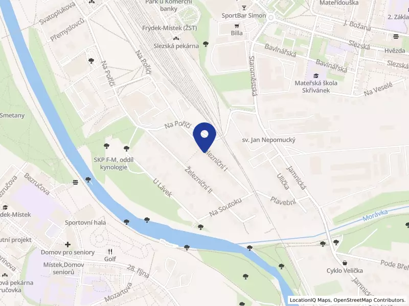 RAPE Trans s.r.o., Železniční I 142, 73801 Staré Město - Staré Město, IČO 27779840