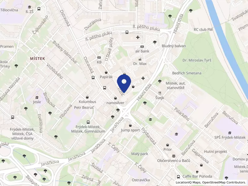 GEP ARTS s.r.o., Tržní 19, 73801 Frýdek-Místek - Místek, IČO 25830287