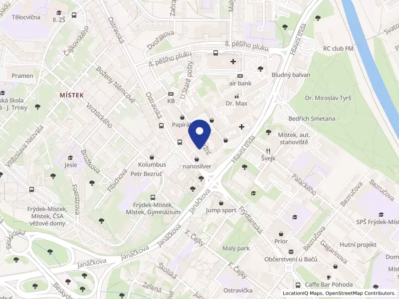 SPOLME, s.r.o., Tržní 23, 73801 Frýdek-Místek - Místek, IČO 64612902