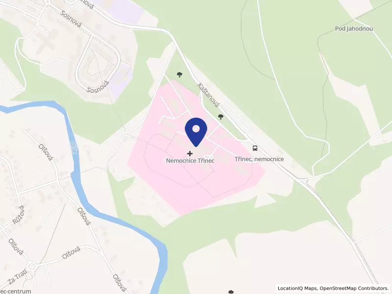 CNS-CENTRUM TŘINEC s.r.o., Kaštanová 268, 73961 Třinec - Dolní Líštná, IČO 26816407