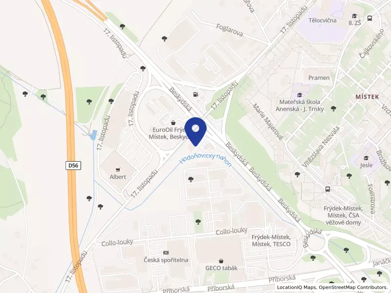 SILCAR PLUS s.r.o., Beskydská 2443, 73801 Frýdek-Místek - Místek, IČO 25833511