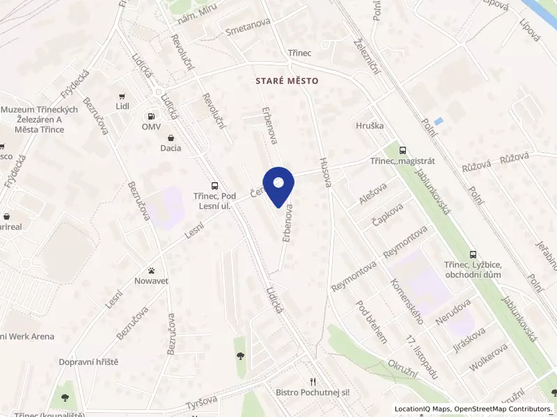 TYMPOL PLUS s.r.o., Třinec, Erbenova 811, 73961 Třinec - Staré Město, IČO 27776123
