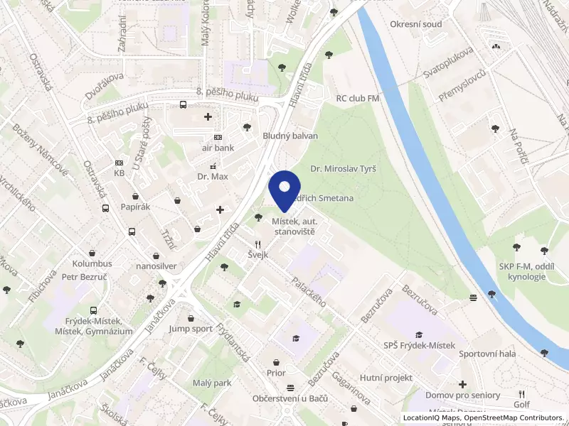 LM stavby Sochorek s.r.o., Politických obětí 2238, 73801 Frýdek-Místek - Místek, IČO 07345143