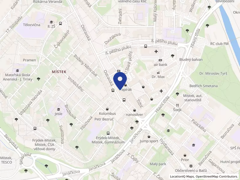 GREENTECH ENERGY s.r.o., Ostravská 1554, 73801 Frýdek-Místek - Místek, IČO 10716645