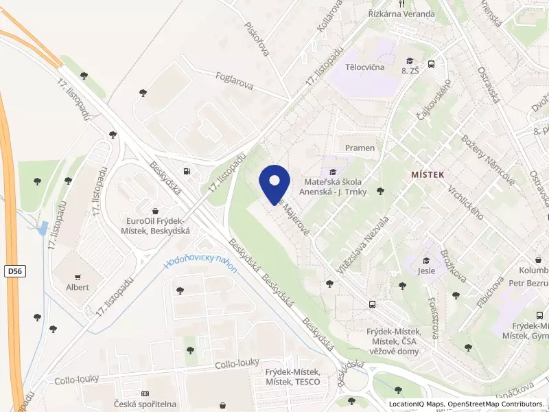 Rosteme s hudbou, z.s., Marie Majerové 1910, 73801 Frýdek-Místek - Místek, IČO 01862782
