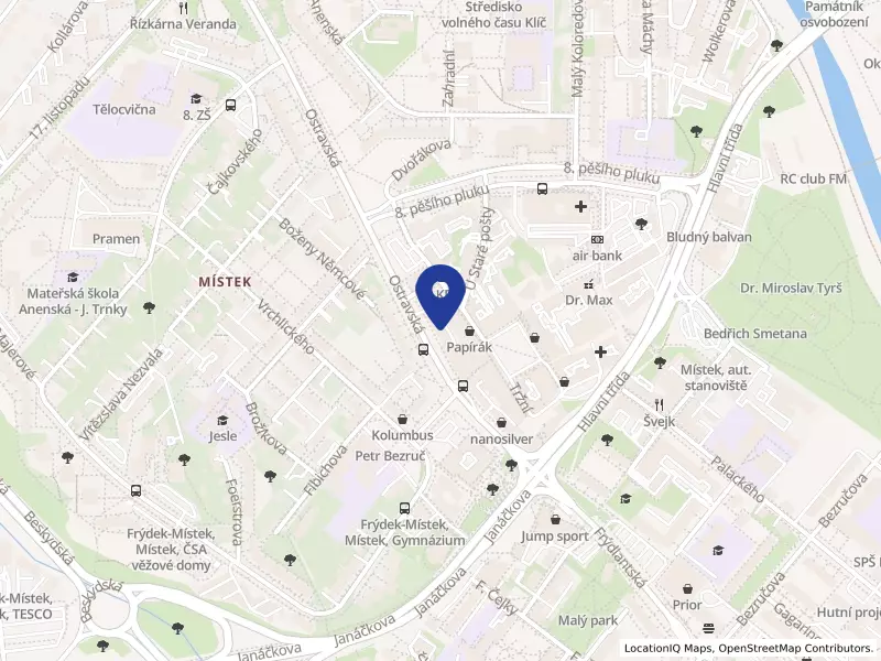 KORIN FOOD s.r.o., Ostravská 1556, 73801 Frýdek-Místek - Místek, IČO 21371466
